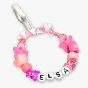 Personalised Keychain (PINK)